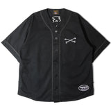 vanson/バンソン RITZ-Baseball S/S Shirts