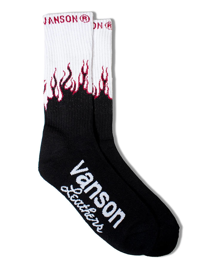 VANSON-ＪQDソックス