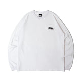 FIRST DOWN LOGO L/S TEE