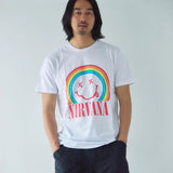 ROCK OFF/ロックオフ NIRVANA SS TEE