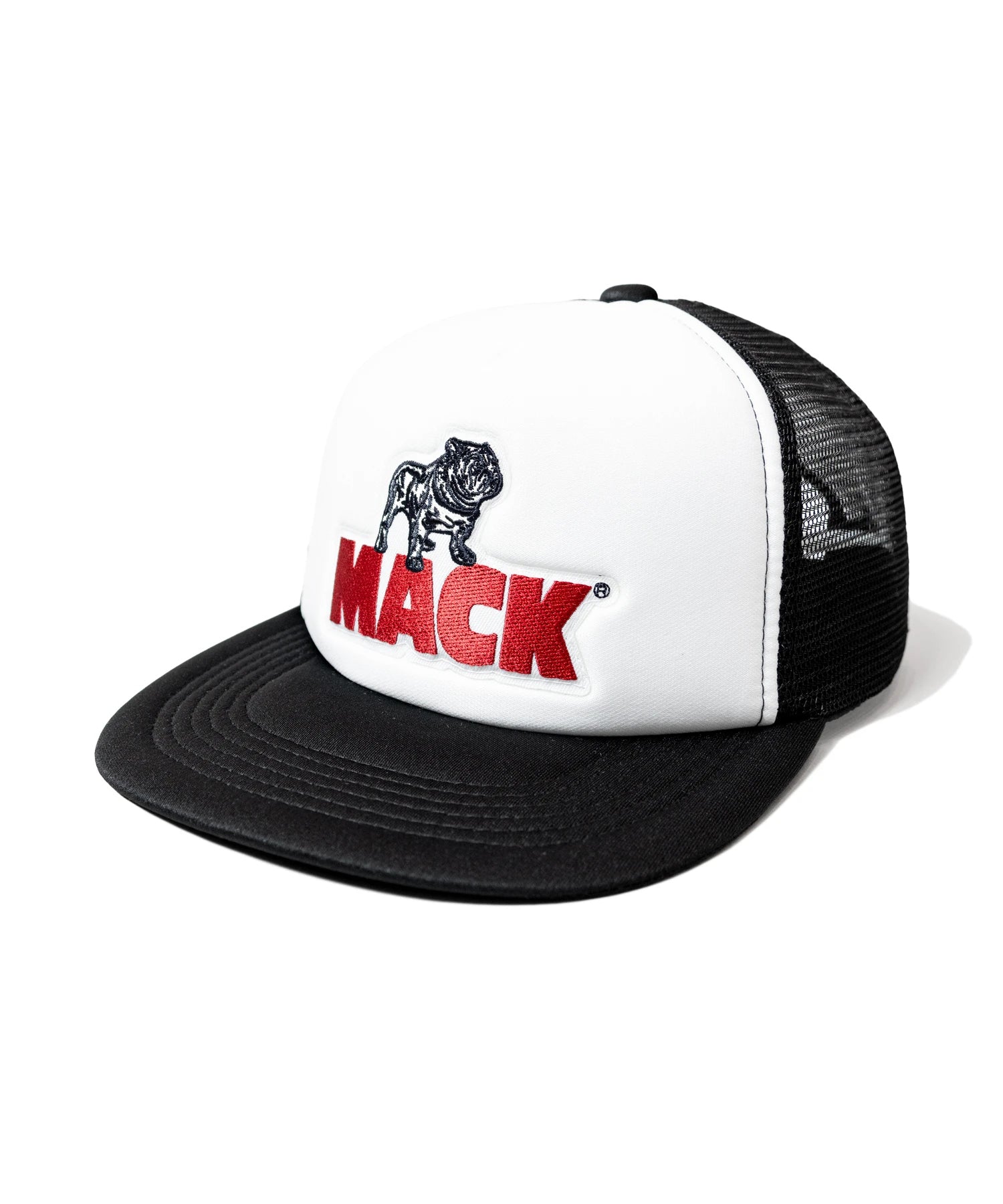 HOUSTON/ヒューストン MACKTRUCKS MESH CAP