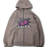 GALFY-LFG!!ジップパーカー