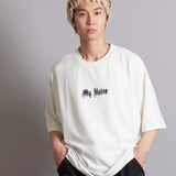 JE-CIRCLE MOTION LOGO SS TEE