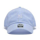 47/フォーティーセブン CLEANUP SEERSUCKER NY&LA