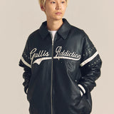 GA PU STUDS VERSITY JKT