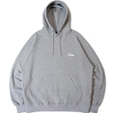 FIRST DOWN LOGO HOODED SWEAT