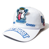 GRAF&WU-BOO GHOST  CAP