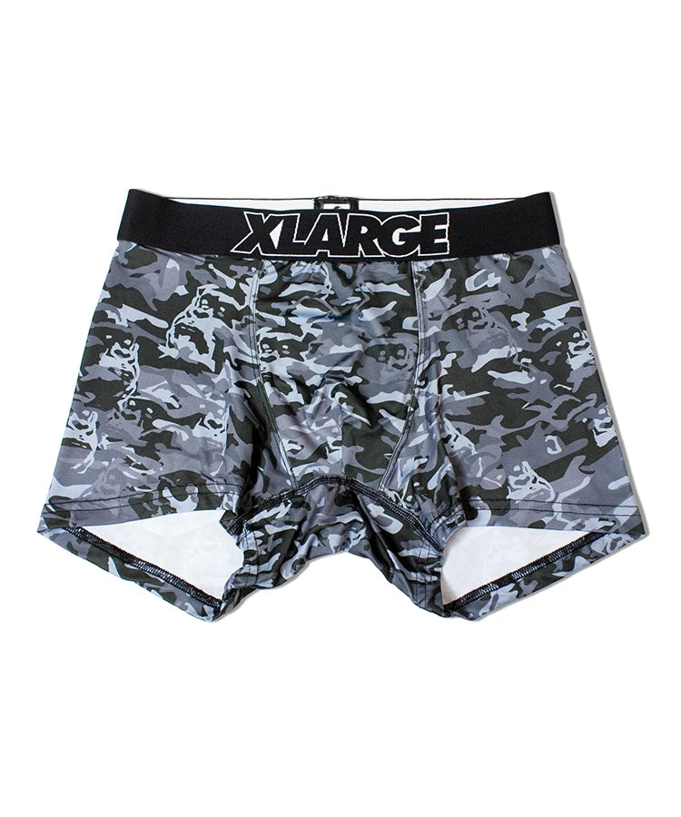 XLARGE ﾎﾞｸｻｰﾊﾟﾝﾂ ｶﾓﾌﾗ