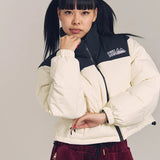 FDU SHORT BUBBLE DOWN JKT MICROFT