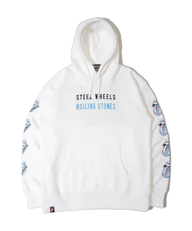 TRS STEEL WHEELS PULL PARKA
