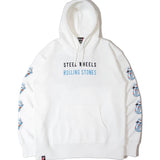 TRS STEEL WHEELS PULL PARKA