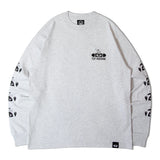 TOY MACHINE HEAVY WEIGHT VACCINE LONG TEE