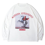 GA×BRANDALIZED BLIND-BONAPARTE L/S TEE
