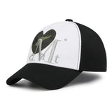 MUCENT/ムセント SIGNATURE HEART PATCHBALL CAP
