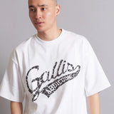 GA 発砲COLLEGE TEE