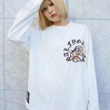 GALFY×GALLIS ADDICTION 安心のサークルロゴロンTee