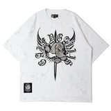 【GALFY×GALLIS ADDICTION】チー牛Tee SSMENS)