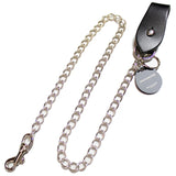 Butler Verner Sails LEATHER WALLET CHAIN