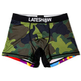 LATESHOW ﾎﾞｸｻｰﾊﾟﾝﾂ -No War-