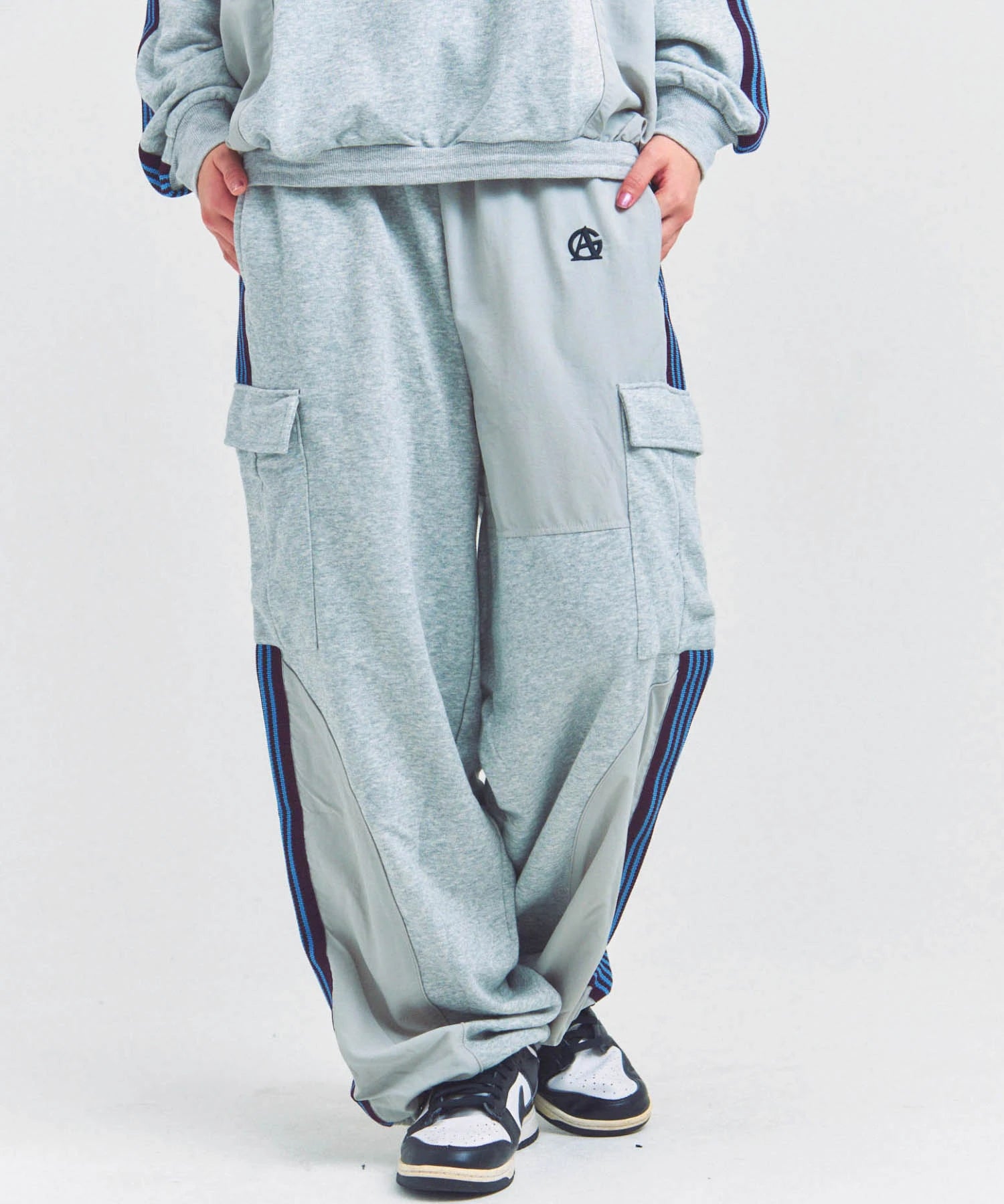 GA 切替LINE CARGO PANTS