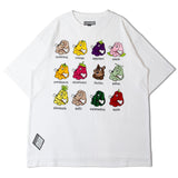 GA×GALFY-11犬と1リスTee