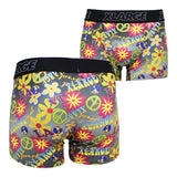 XLARGE/エクストララージ BOXER SHORTS FLOWERS AND PEACE