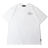 GA STONE＆PRINT TEE