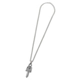 GA Big Dagger Necklace
