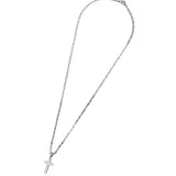 GA STONE十字架 NECKLACE