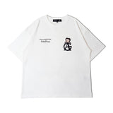 GA×BETTY-BACKイラスト TEE