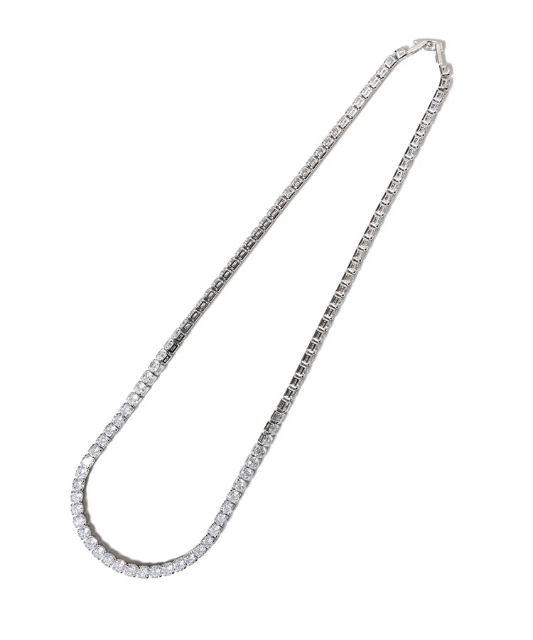 GA TENNIS-CHAIN NECKLACE
