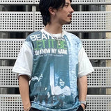 WEB限定 THE BEATLES ビンテージTee