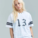 GA 13-Football SS Tee
