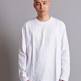 PSG-EMBROIDERY & PRINT L/S TEE