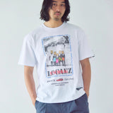 Philip Lumbang/フィリップ・ランバン JIMMY'Z S/S TEE