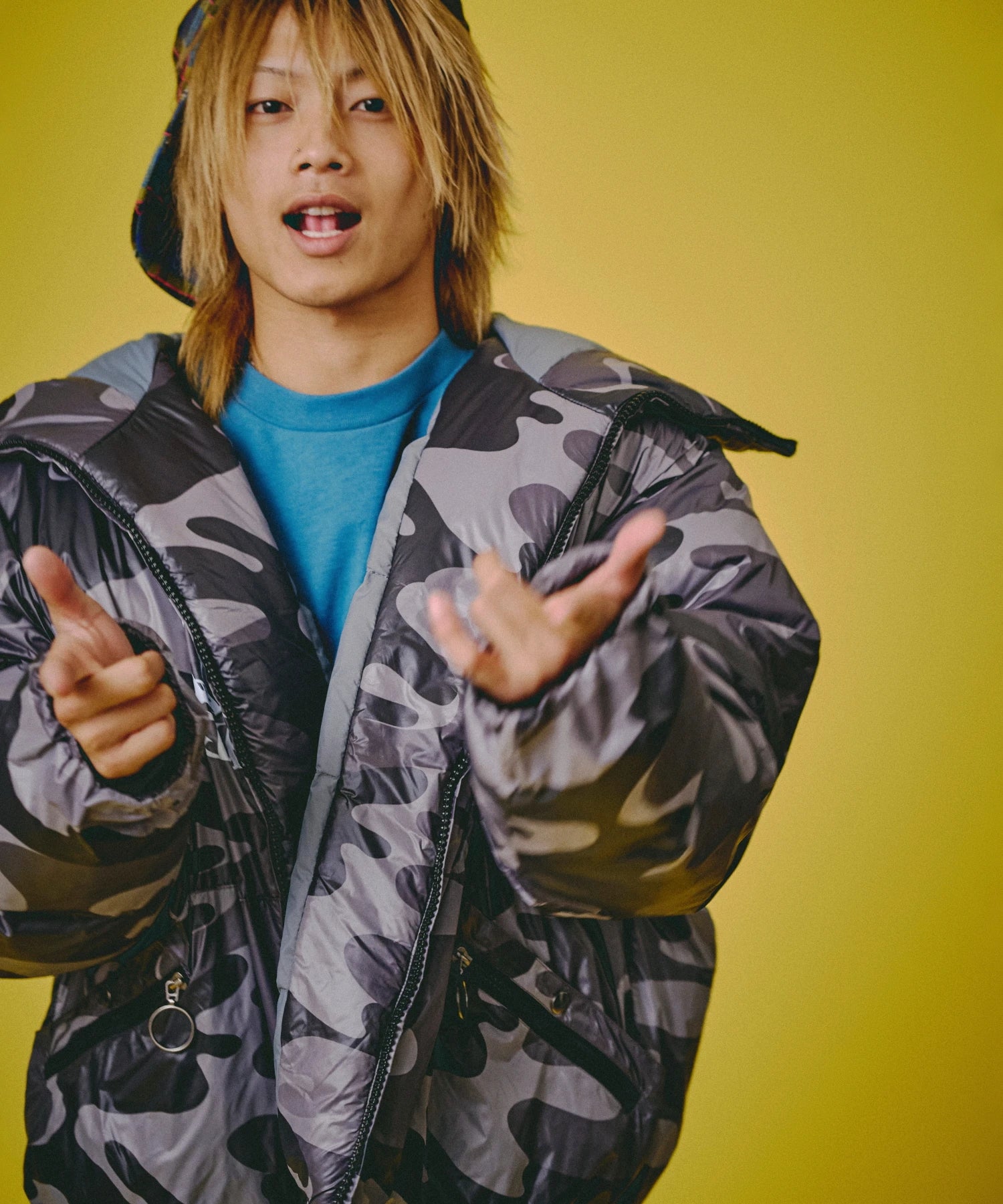 GALFY-パフパフ泥棒ジャケット