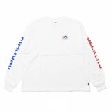 POLeR/ポーラー HORIZON RELAX FIT L/S TEE