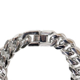 GA CURB-CHAIN BRACELET