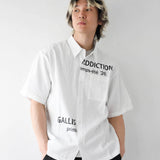 GA Graphic Layout S/S Shirt