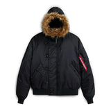 ALPHA/アルファ N-2B・HERITAGE FIT PARKA