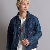 EDWIN 505 50DENIM JACKET