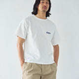 Schott/ショット 短丈 CIRCLE EAGLE COMPACT SS T-SHIRT