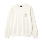 AVIREX/アヴィレックス SIGNATURE VARSITY LOGO SWEAT
