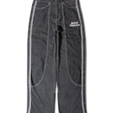 GA 切替DENIM PANTS