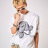GALFY/ガルフィー 病みに還りし SS Tee
