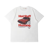 GOOD ROCK SPEED/グッドロックスピード MUSTANG SS TEE
