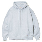 Good wear BIG ZIPパーカー