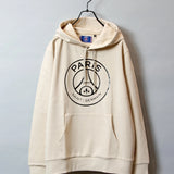 PSG-HIGH PRINT HOODIE /パリサンジェルマン パーカー