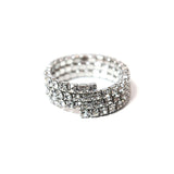 GA TENNIS-CHAIN RING