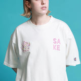 YOIDORE/酔いどれ SAKE ネオン S/S TEE